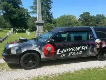 2024 Question and Answer With Labyrinth of Fear