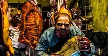 Lake Eerie Fearfest is Stirring Up Some Serious Scares this Halloween Season!