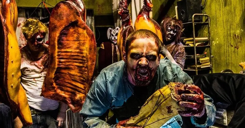Lake Eerie Fearfest is Stirring Up Some Serious Scares this Halloween Season! photo