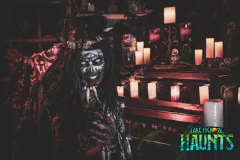 2022 Question and Answer With Lake Hickory Haunts