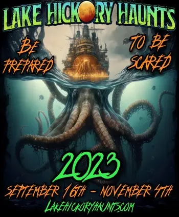 2023 Question and Answer With Lake Hickory Haunts