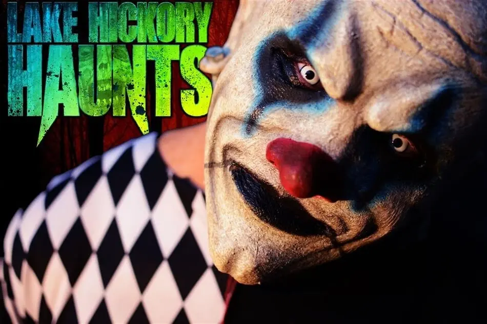 Lake Hickory Haunts 2024 - Celebrating 13 Years of Fear