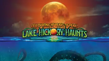 Celebrating 10 Years of Fear at Lake Hickory Haunts