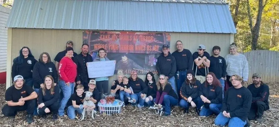 2024 Question and Answer With Lake Joy Trails of Terror photo