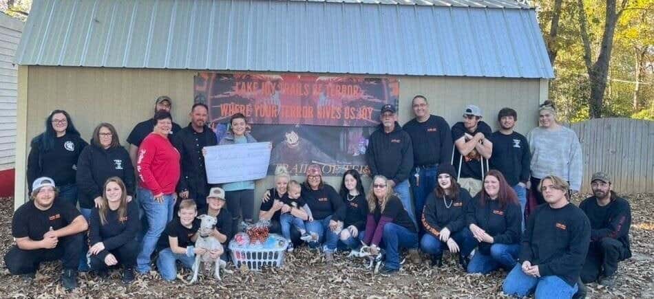 2025 Question and Answer With Lake Joy Trails of Terror photo