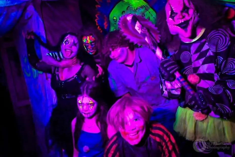 2025 Question and Answer With Lake Joy Trails of Terror photo