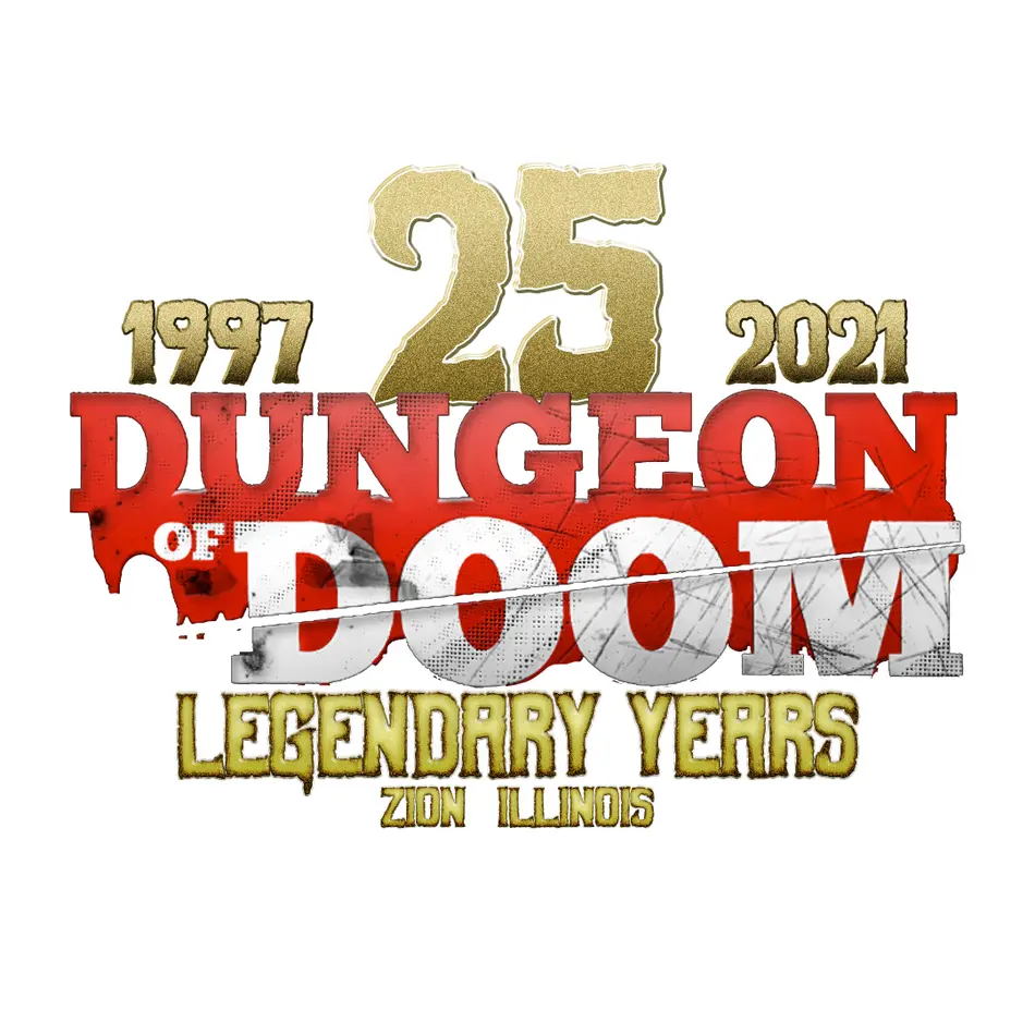 The Legendary Dungeon of Doom Haunted House