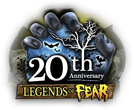 Celebrate Legend of Fear's 20th Anniversary!
