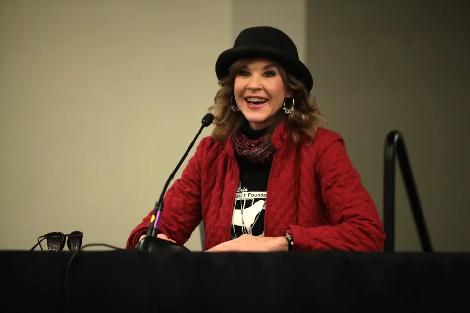 Linda Blair Coming to TPAC for Q&A and 'The Exorcist' Screening photo