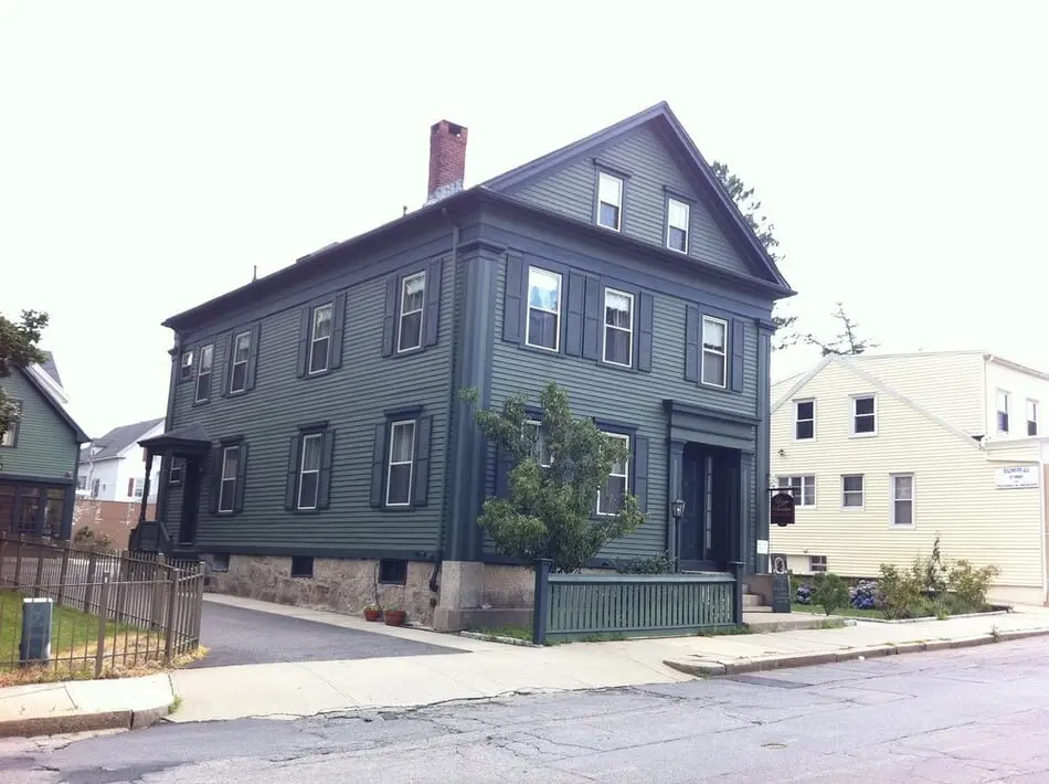 Ghost Hunts USA to Host Multiple Overnight Investigations in 2019 at The Lizzie Borden House photo