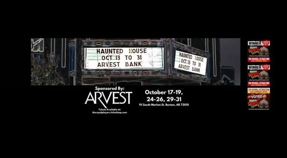 2024 Question and Answer With Royal Haunted House photo