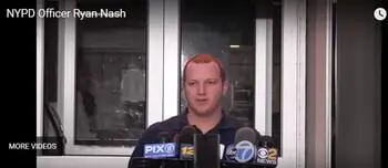 Long Islanders Proud of Halloween Hero Cop Who Stopped Terrorist Attack in NYC
