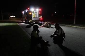 Man and Boy Brutally Attacked When They Didn’t Hand Over Bag of Halloween Candy