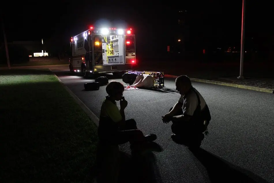 On Halloween night, 29-year-old man and 15-year-old boy were brutally attacked