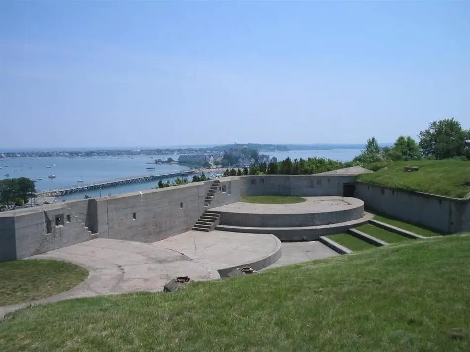 Fort Revere