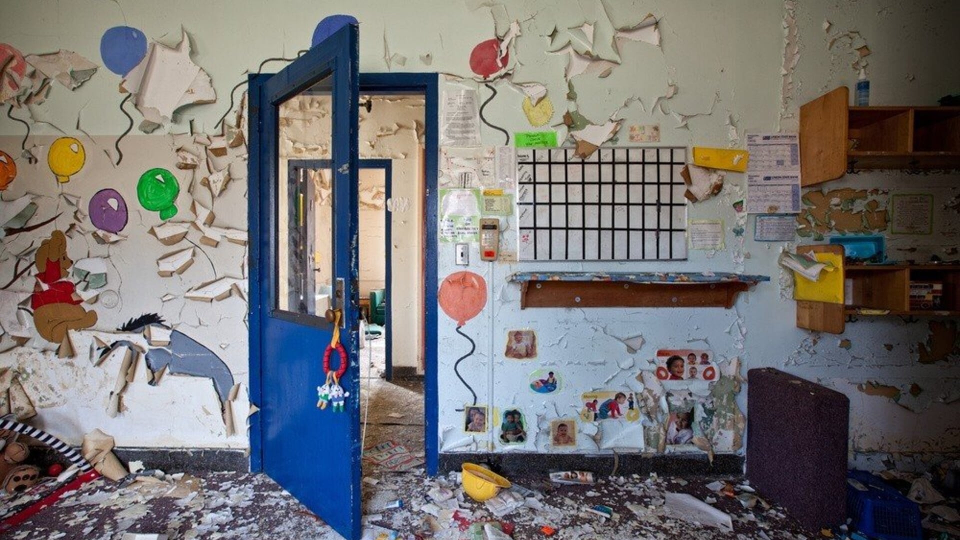 Matthew Christopher's Abandoned America - Evidence of Beauty in All ...