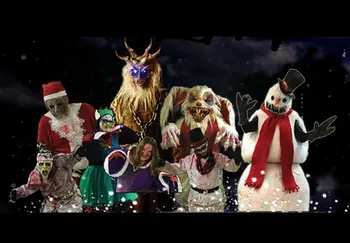 December Scares in Michigan with Friday the 13th & Christmas Holiday Haunted Attractions