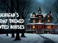 Festive Frights Await at Michigan's 2024 Holiday Haunts!