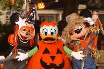 Mickey's Not-So-Scary Halloween Party Tickets Now On Sale!