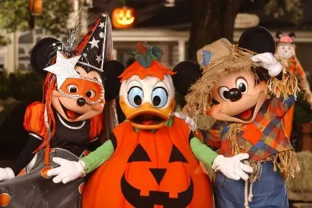 Photo by Mickey's Not-So-Scary Halloween Party Fans