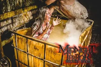 New Scares Await at Oak Lawn’s Midnight Terror Haunted House in 2017