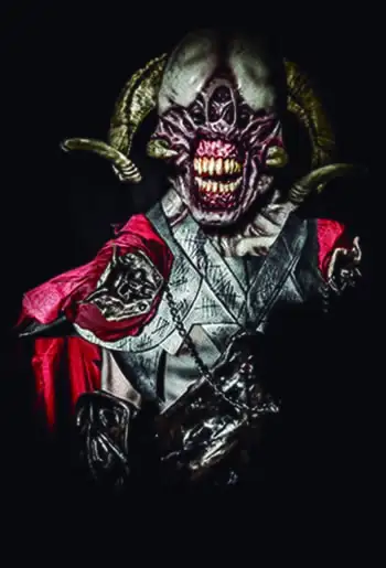 Midnight Terror in Oak Lawn Returns with Double the Dread