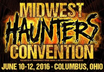 The Midwest Haunters Convention Takes Over the Greater Columbus Convention Center