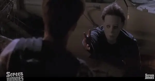 Last Year's Mike Myers Halloween Spoof is Still Making Us Laugh! photo