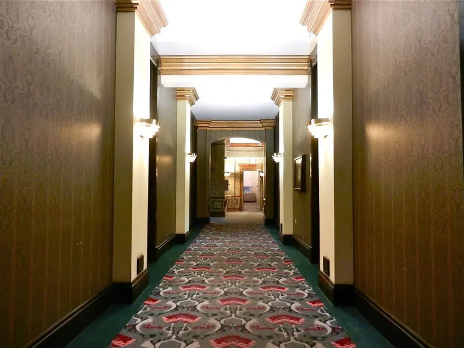 The haunted halls of Hotel Savoy in Kansas City
