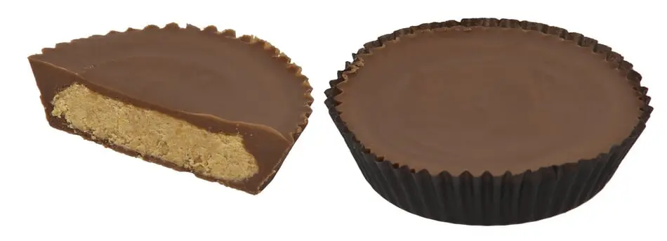 Reese's Cups Reigned Supreme in Kansas This Halloween Season.