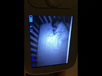 Mom Sees a Baby Ghost In Her Baby’s Crib