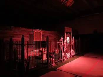 Monster Bash Haunted House Brings Thrills and Chills to Harmony Locals