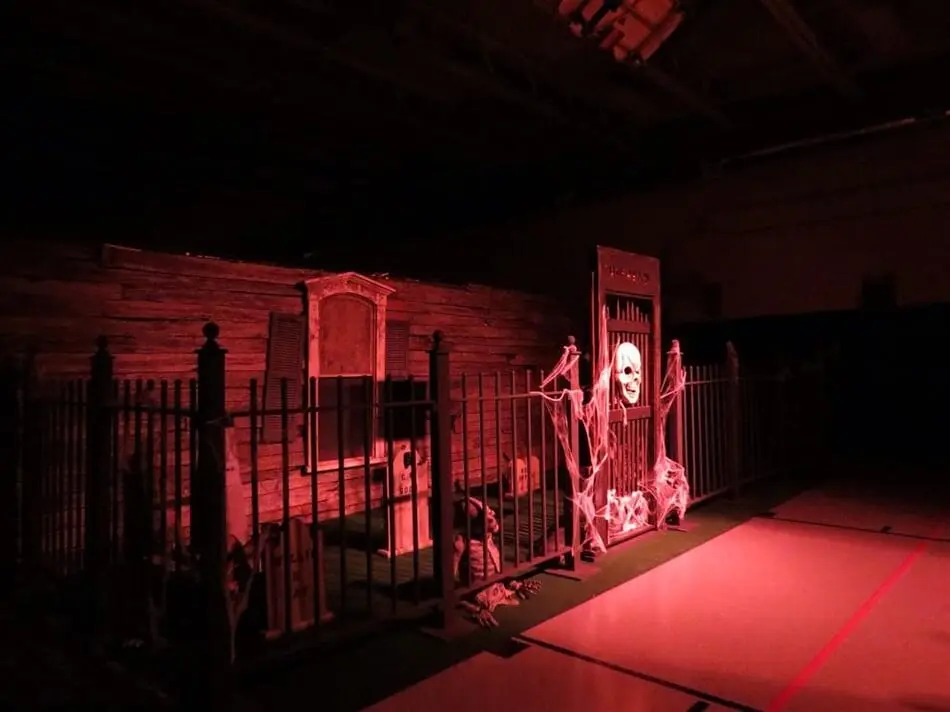 Monster Bash Haunted House Brings Thrills and Chills to Harmony Locals photo