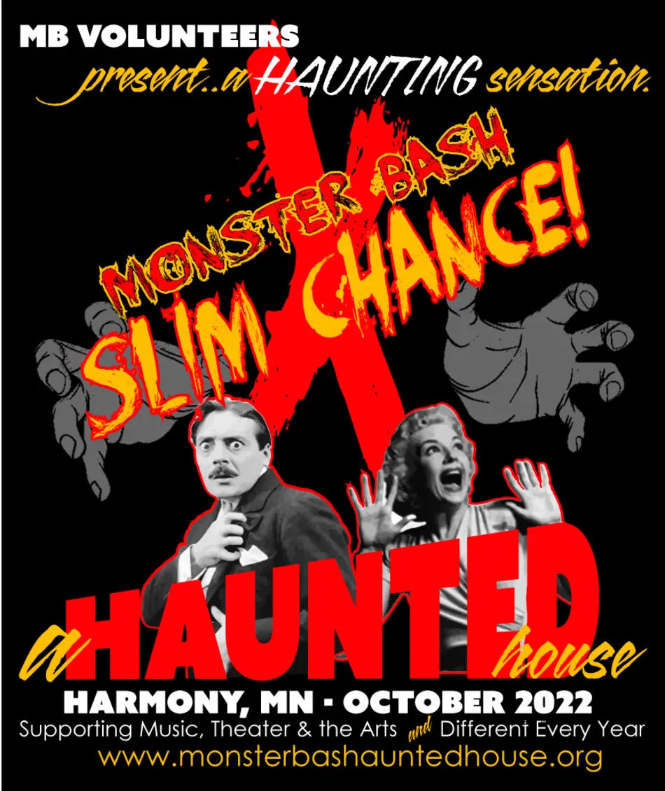2022 : Monster Bash X : Slim Chance