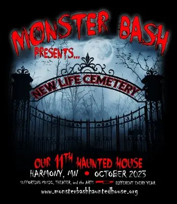 2023 Question and Answer With Monster Bash Haunted House