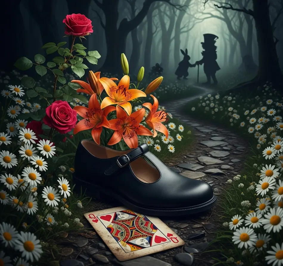 Where's Alice?