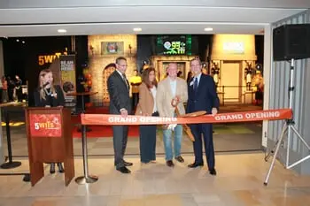 Montgomery County Dignitaries Welcome 5 Wits to Plymouth Meeting Mall