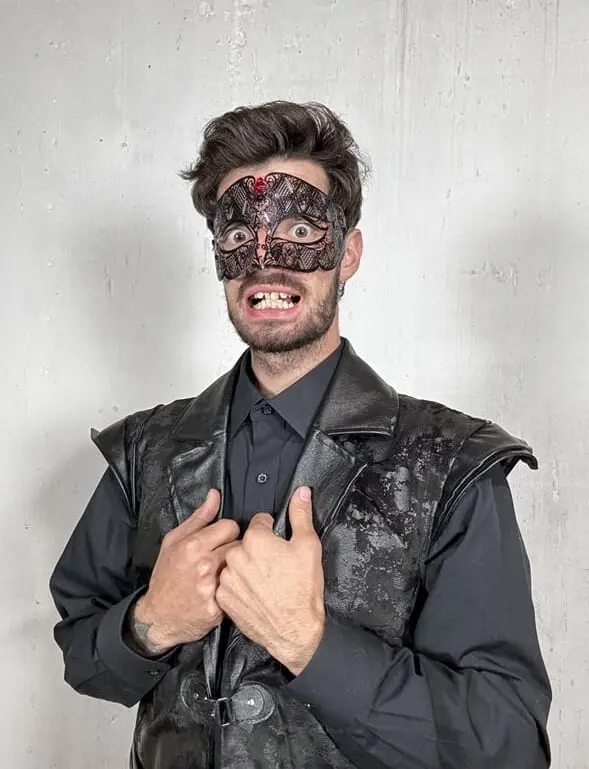 2025 Question and Answer With Moonlight Masquerade Dracula Ball photo