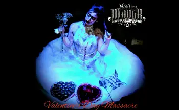 Valentine’s Day Massacre Terrifies Those Entering Moxley Manor 