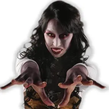 Vampire Brides and Lord Tenebris Awaken to Take Over the World This Valentine’s Day at Nashville Nightmare