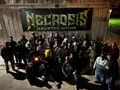 2023 Question and Answer With Necrosis Haunted House