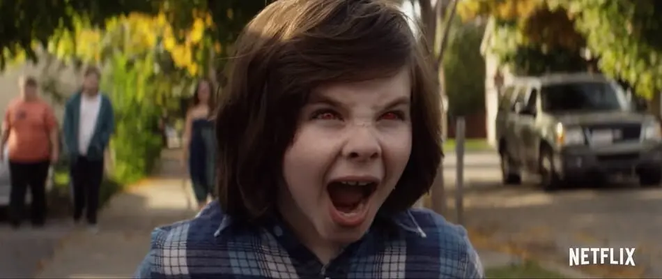 What Would You Do If Your New Stepchild Was the ACTUAL Spawn of Satan?