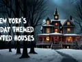 Festive Frights Await at New York's 2024 Holiday Haunts!