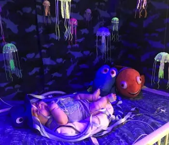NICU Babies at Illinois Hospital Compete in Halloween Costume Contest