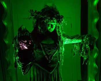 Check Out What's in Store this Halloween Season at Night at the Haunted Museum!