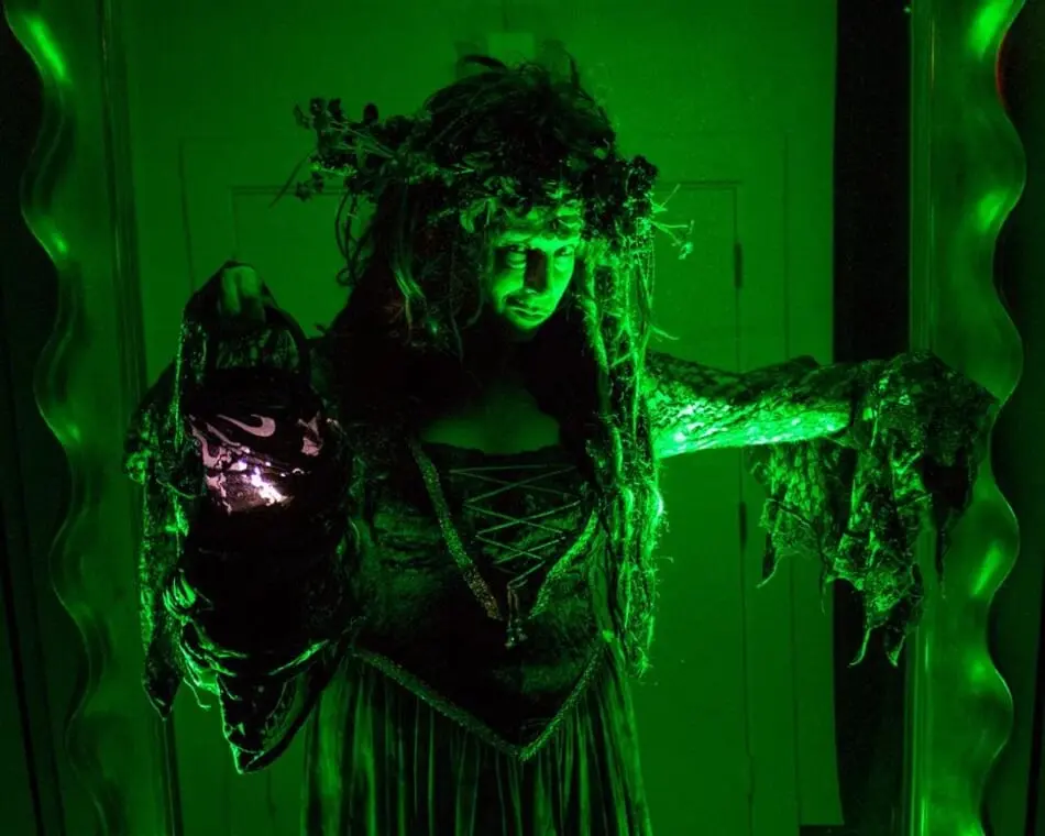 Check Out What's in Store this Halloween Season at Night at the Haunted Museum! photo