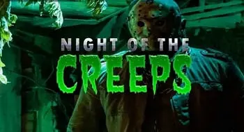 'Night of the Creeps' Coming to Brighton Asylum on April 13th!