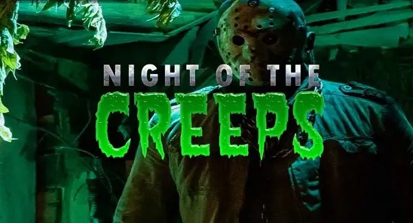 'Night of the Creeps' Coming to Brighton Asylum on April 13th! photo