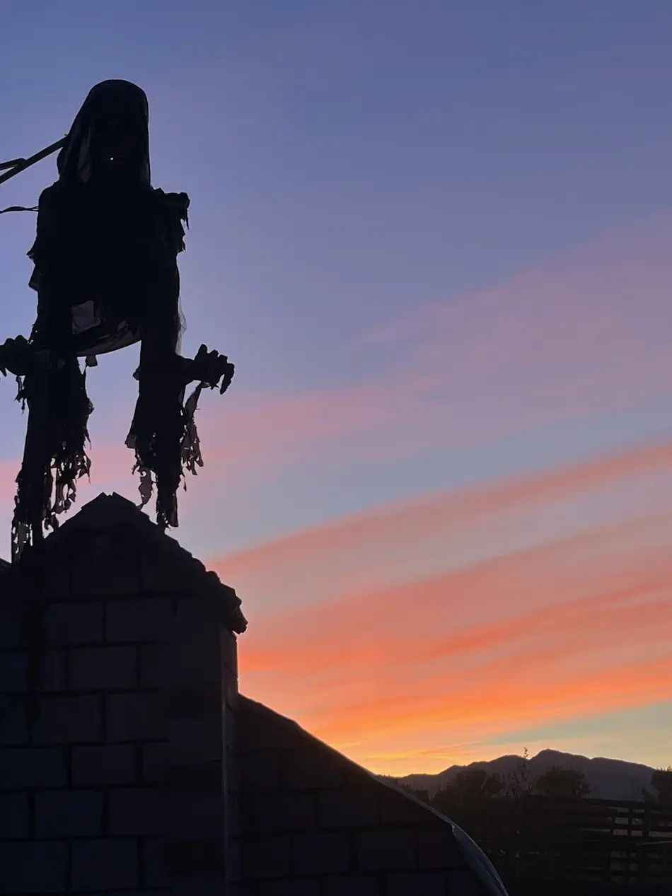 “As the sun sets over Feeding Day, the shadows awaken.  Night Stalkers isn’t just a haunted trail it's a hunt—it’s where legends come to life.”