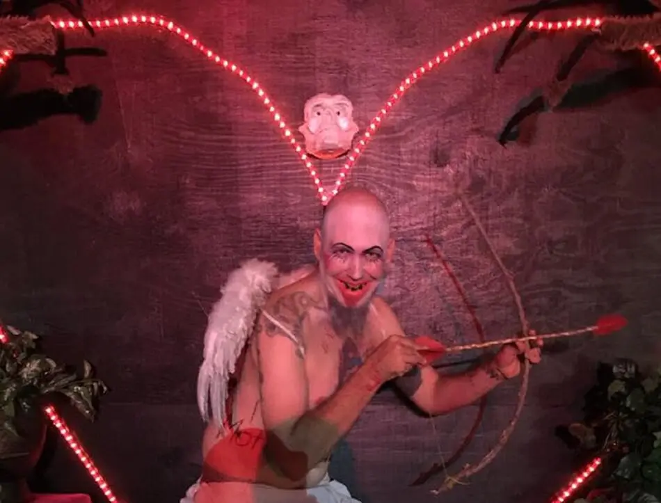 Nightmare on 19th Street Presents My Bloody Valentine.